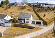 Ruhig gelegenes Haus mit viel Potenzial in Kaindorf