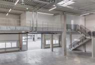 Flexiparks Wien Nord | hochmoderne Gewerbehallen zu mieten