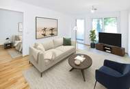 2 ZIMMER | BALKON | LOGGIA | ST. VEIT GASSE 25 | ERSTBEZUG IN HIETZING | MIETBEGINN AB 1. DEZEMBER