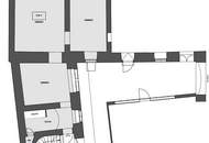 Elegantes Atelier-Büro in Wiener Top-Lage: Wo Tradition auf Moderne trifft