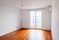 2-Zimmer-Wohnung mit 15 m² Loggia, Klimaanlage &amp; Top-Anbindung (1030 Wien)