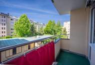 Anlage.Quartier - Vermietete 3 Zimmer Wohnung mit optimaler Infrastruktur