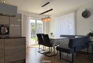 Modernes Einfamilienhaus mit Garten und Garage in Traismauer