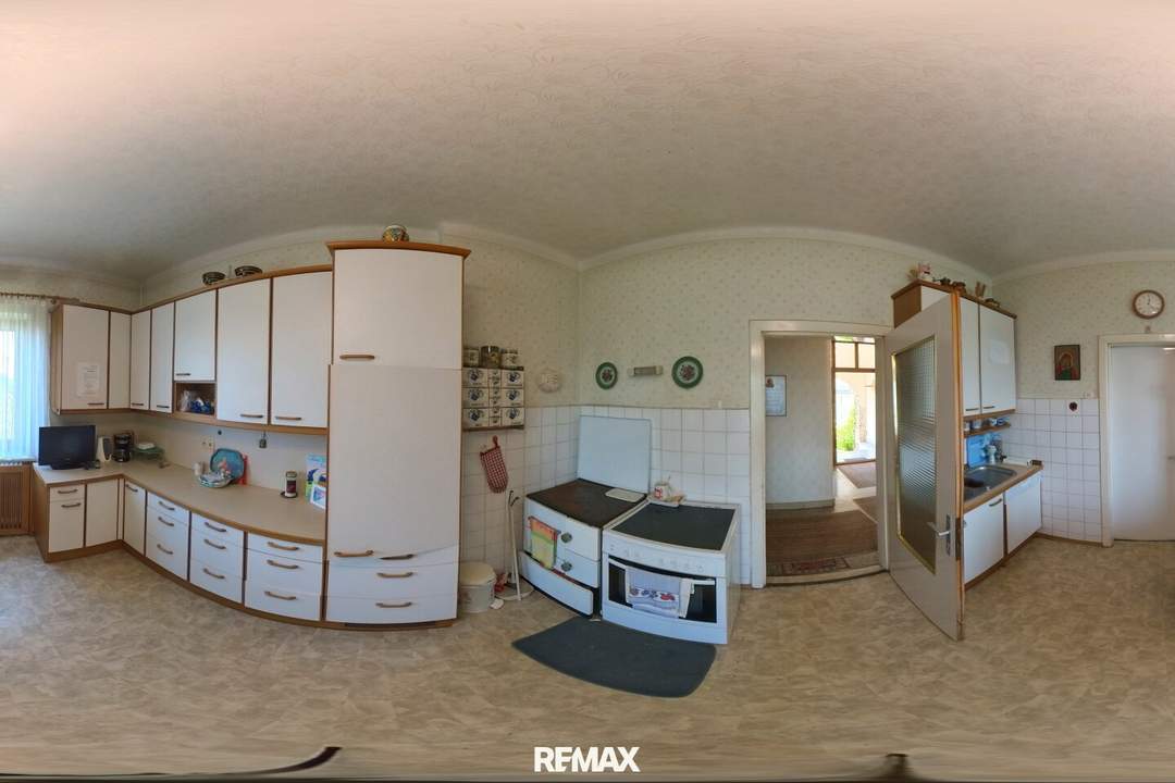 Großzügiges Einfamilienhaus mit 7 Zimmern, Garage und traumhaftem Garten in St. Michael im Burgenland