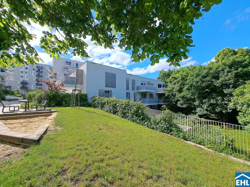 Wohnen in Selma- 3-Zimmer-Familienwohntraum mit Grünblick