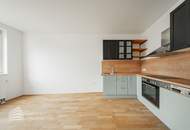 Helle 2-Zimmer Wohnung, Nähe Wiedner Hauptstraße
