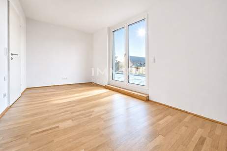 SUNSET LIVING nahe U1 – Exklusive 3-Zimmer-Wohnung mit zwei Terrassen, Wohnung-miete, 1.699,01,€, 1210 Wien 22., Donaustadt