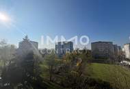 FamilienTRAUM mit 3 Schlafzimmern samt Loggia in der Gartenstadt!