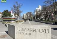 Zentral im Zehnten - Helle Neubau-Wohnung am Reumannplatz mit Weitblick im 5. OG ! WG-geeignet!
