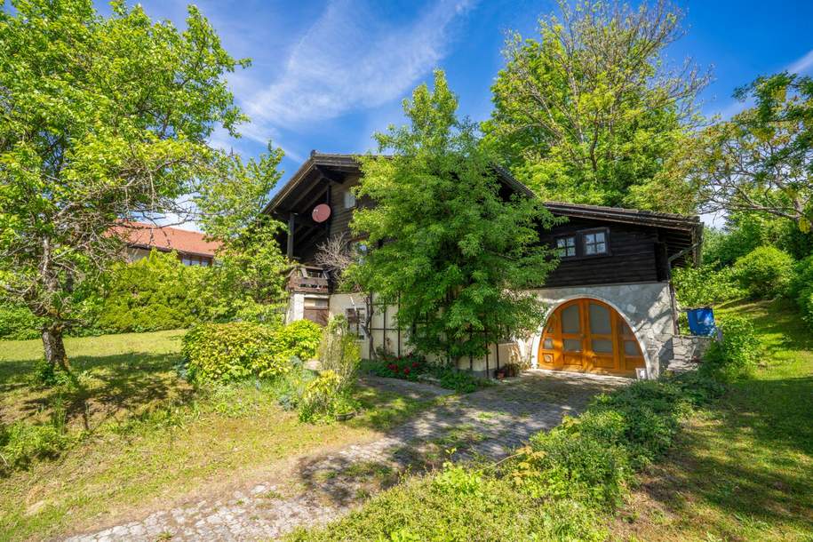 NEUER PREIS - Das Sonnenhaus mit großem Grundstück und Waldblick in Hof bei Salzburg, Haus-kauf, 758.500,€, 5322 Salzburg-Umgebung