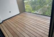 Wohnen direkt beim Belvedere: UNBEFRISTETE 2 Zimmer Neubau mit Freifläche!