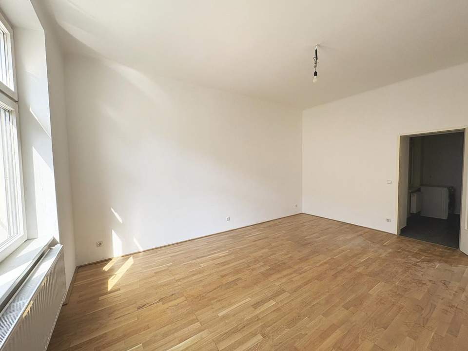 Gemütlicher Singlehit beim Matzleinsdorferplatz