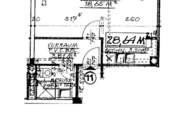 Freundliche 1-Zimmer-Singlewohnung nähe Augarten