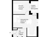 Moderne 2-Zimmer-Wohnung mit Loggia, Tiefgarage & U-Bahn-Nähe in 1210 Wien – mieten!