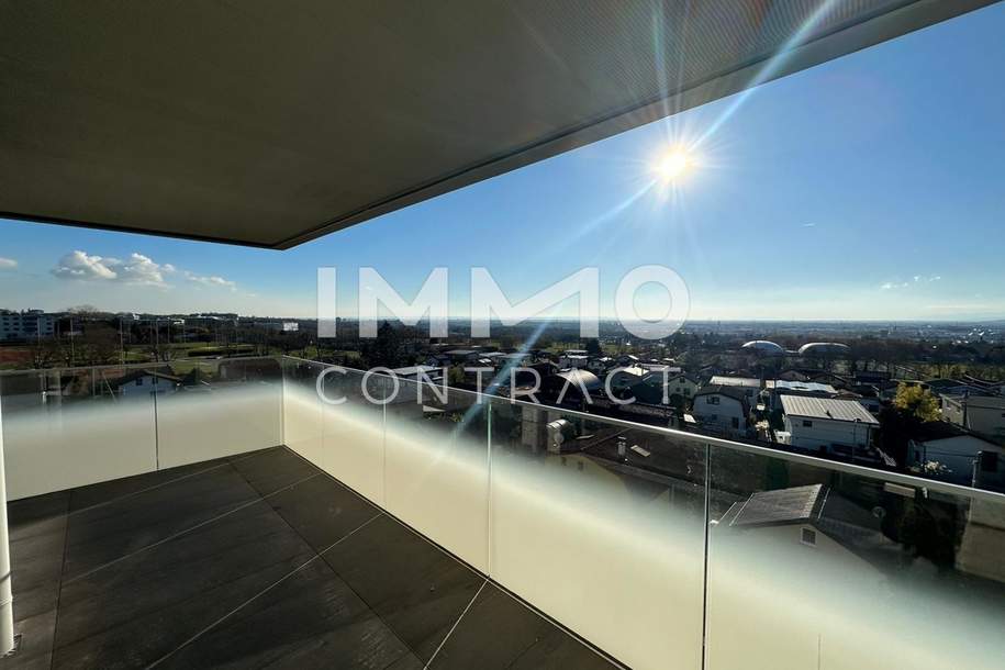Provisionsfrei! Sonnige Balkonwohnung in luxuriöser Anlage mit Gemeinschaftsdachgarten und Palmenhaus, Wohnung-kauf, 470.000,€, 1100 Wien 10., Favoriten