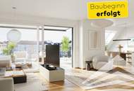 Baubeginn erfolgt! "PILLmein" - 3 Raumwohnung mit 9 m² Balkon (Top 1.6)