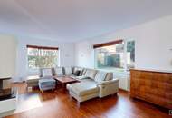 ARCHITEKTENVILLA MIT POOL AM LAINZER TIERGARTEN – AUSSERGEWÖHNLICHE ARCHITEKTUR IN EXKLUSIVER GRÜNLAGE | ZELLMANN IMMOBILIEN