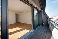 ESSENZ NO. 1 - Die neue Avantgarde des Wohnens - Exklusive 2-Zimmer-Wohnung mit Loggia