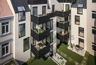 DAS WARICH - 2 ZIMMER SÜDSEITIGE LOGGIA TRENDIG - MODERN