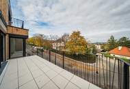 STOCK IM WEG - "Wohnen mit Stil &amp; Natur: Erstbezug mit Balkon, Fitness &amp; Garage"