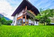 Familienfreundliches Mehrfamilienhaus mit traumhaftem Garten in Nassereith!