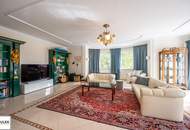 Traumhafte Villa mit historischem Flair, großem Garten, Pool, Sauna & und vielem mehr!