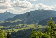 Grundstück mit Baugenehmigung in einzigartiger Sonnen- &amp; Panoramalage