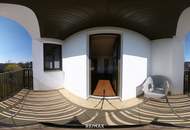 Charmantes Reihenhaus mit Gartenidylle und Balkon in Kapelln zur Miete