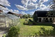 5 Zimmer Haus in Pinsdorf mit einem großen, ebenen Grund