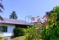 BUNGALOW IN VERKEHRSBERUHIGTER SIEDLUNG