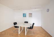 Flexible Arbeitsplätze in Regus Graben 19