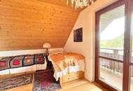 Feistritz im Rosental - idyllisches Häuschen für Singles oder Paare mit Nebengebäuden