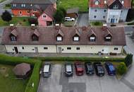 MEHRPARTEIENHAUS MIT ENTWICKLUNGSPOTENZIAL (Provisionsfrei)