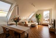 DACHTERRASSENTRAUM NÄHE WESTBAHNHOF!