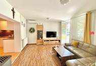 Renoviertes 3 Zimmer Einfamilienhaus mit Überdachter Terrasse, 2 Autoabstellplätzen &amp; Klimaanlage Nähe Stadtgrenze Wien/Groß Enzersdorf