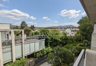 Dachgeschosswohnung mit 2 Balkonen in begehrter Lage von Graz-Andritz