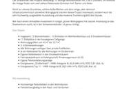 Vorsorgewohnungen: Attraktives Neubauprojekt am Fuße des Roten Bergs