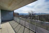 WOHNEN IM GRÜNEN - MIT KAUFOPTION - 2-ZIMMERWOHNUNG MIT LOGGIA