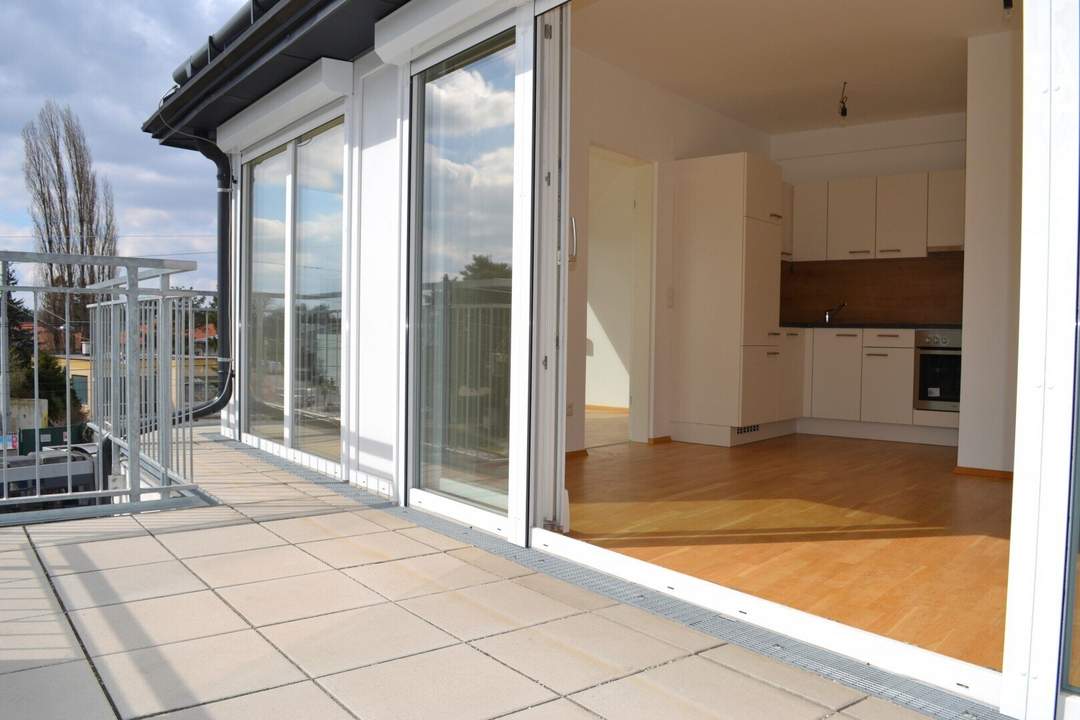 3-Zimmer Wohnung in hervorragender Lage des 22. Bezirks! Bis 14.11.2027 vermietet! Baurecht