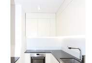 moderne Dachgeschoss Wohnung mit Klimaanlage und Terrasse beim Belvedere