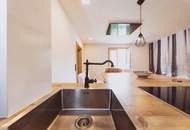 Zwei Bergchalets mit 4 Apartments in Hinterstoder