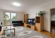 Charmante Eigentumswohnung mit Balkon und Grünblick