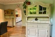 Haus mit wunderbarem Garten