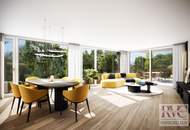 Residieren am Almkanal - Gartentraum Top 2