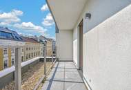 Maisonette, Klimaanlage, Balkon und Terrasse!
