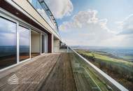 Über den Dächern Wiens! Traumhafte Garconniere mit Terrasse