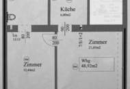 Charmante 49 m² 2-Zimmer Erdgeschosswohnung in sensationeller Lage in 1120 Wien!