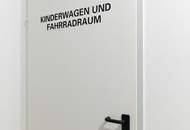 Moderne 3 Zimmer Wohnung - inkl. Parkplatz!, Riesenbalkon, frisch saniert, Riesenkeller, tolle Lage, kontrollierte Wohnraumlüftung