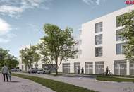 Büro-/Ordinations-/Studio-/ oder Geschäftsflächen mit individuellen Ausbau-/Mitgestaltungsmöglichkeiten - 171,17 m², 191,49 m², 247,80 m² oder 362,66 m²!