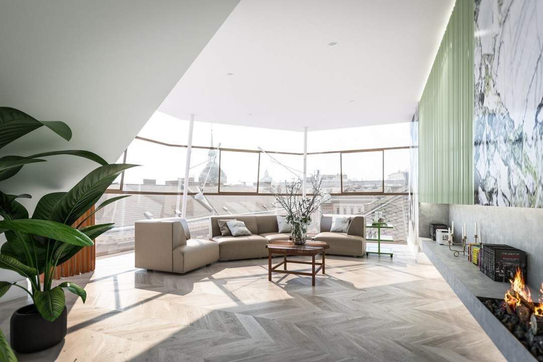 Exklusives Penthouse mit 362m² Wohnfläche und 2 Terrassen in Toplage - Luxus pur in 1010 Wien!